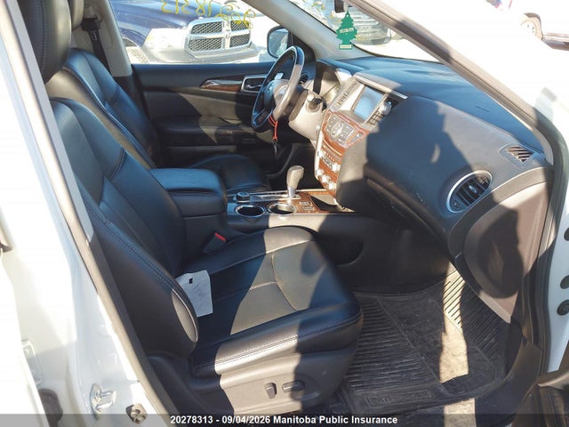 Aukcja sprzedaży 2014 Nissan Pathfinder Sl, vin: 5N1AR2MM7EC732730, numer aukcji: 20278313