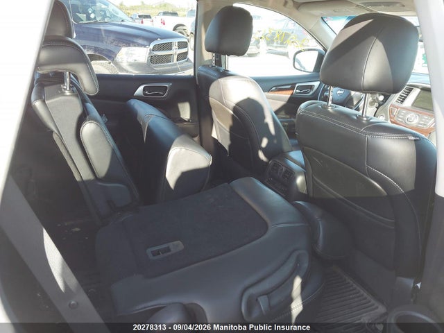Aukcja sprzedaży 2014 Nissan Pathfinder Sl, vin: 5N1AR2MM7EC732730, numer aukcji: 20278313