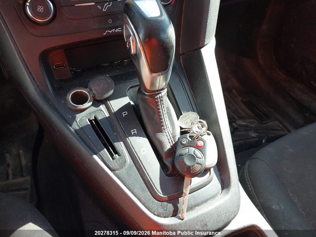 Aukcja sprzedaży 2016 Ford Focus Se, vin: 1FADP3F23GL300122, numer aukcji: 20278315