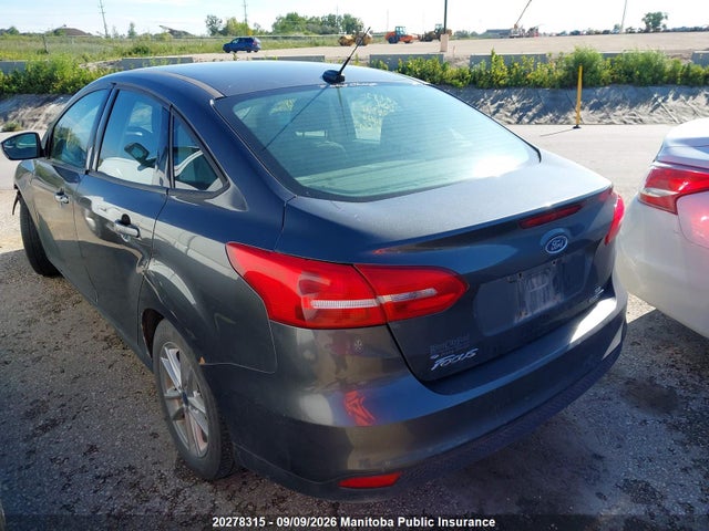 Aukcja sprzedaży 2016 Ford Focus Se, vin: 1FADP3F23GL300122, numer aukcji: 20278315