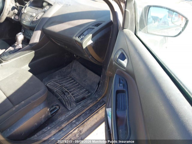 Aukcja sprzedaży 2016 Ford Focus Se, vin: 1FADP3F23GL300122, numer aukcji: 20278315