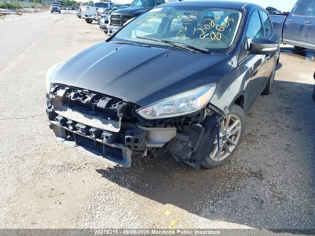 Aukcja sprzedaży 2016 Ford Focus Se, vin: 1FADP3F23GL300122, numer aukcji: 20278315
