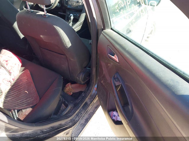 Ford FOCUS SE 2016 1FADP3F23GL300122 Image 7