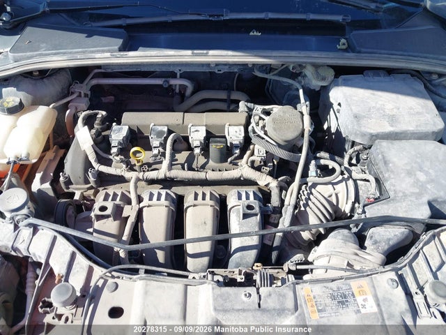 Aukcja sprzedaży 2016 Ford Focus Se, vin: 1FADP3F23GL300122, numer aukcji: 20278315
