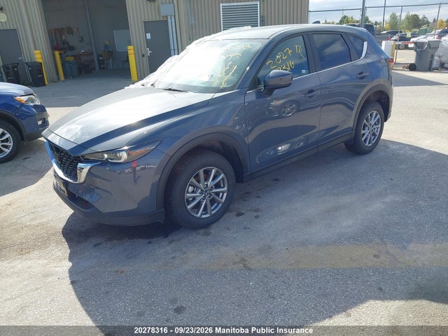 2025 Mazda Cx-5 Gs მანქანა იყიდება აუქციონზე, vin: JM3KFBCL2S0786029, აუქციონის ნომერი: 20278316