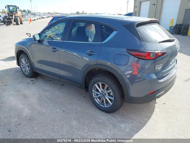 2025 Mazda Cx-5 Gs მანქანა იყიდება აუქციონზე, vin: JM3KFBCL2S0786029, აუქციონის ნომერი: 20278316
