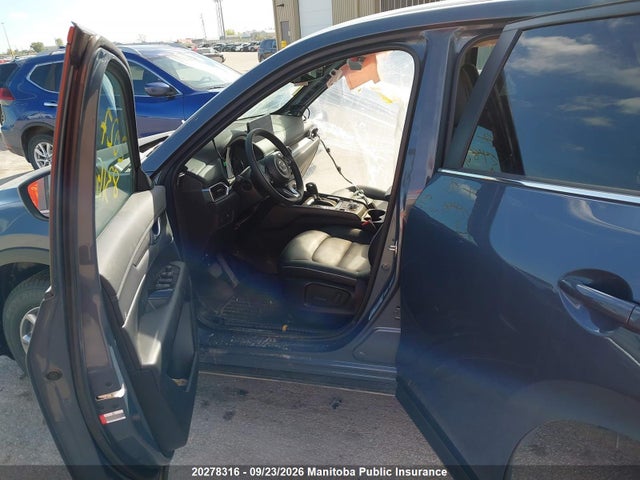 2025 Mazda Cx-5 Gs მანქანა იყიდება აუქციონზე, vin: JM3KFBCL2S0786029, აუქციონის ნომერი: 20278316