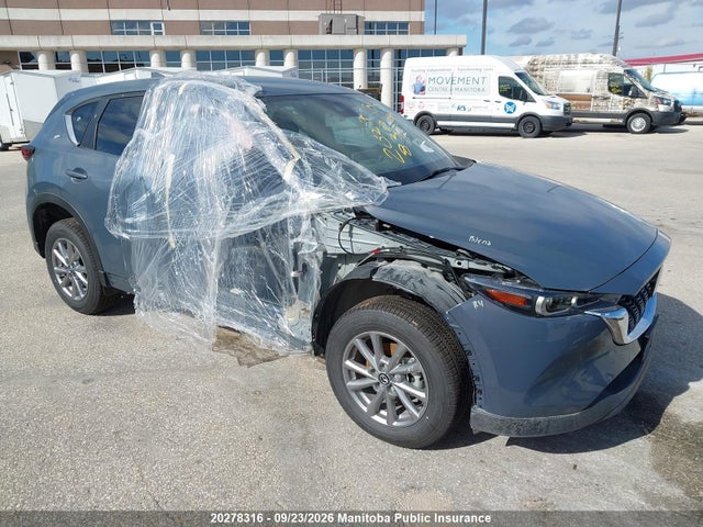 2025 Mazda Cx-5 Gs მანქანა იყიდება აუქციონზე, vin: JM3KFBCL2S0786029, აუქციონის ნომერი: 20278316
