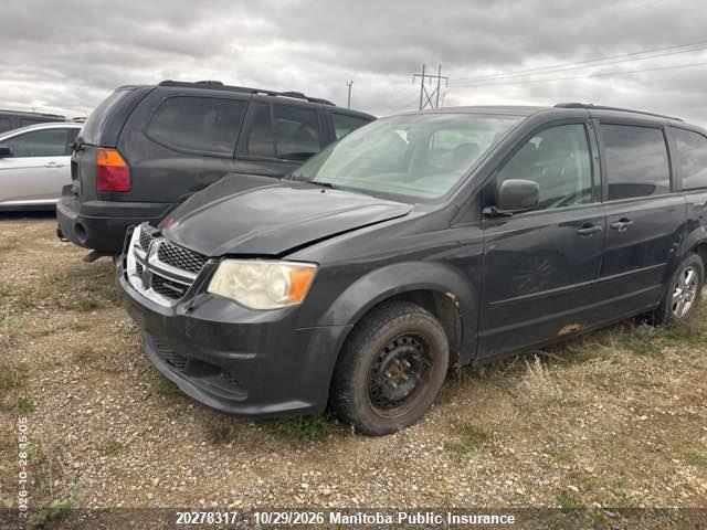 Aukcja sprzedaży 2012 Dodge Grand Caravan Sxt, vin: 2C4RDGCG1CR130943, numer aukcji: 20278317