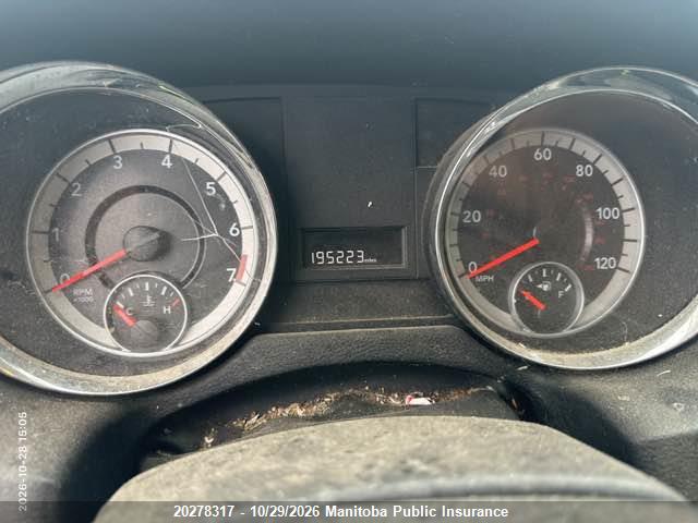 Aukcja sprzedaży 2012 Dodge Grand Caravan Sxt, vin: 2C4RDGCG1CR130943, numer aukcji: 20278317
