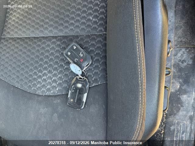 GMC Terrain Sle 2.0t 2019 3GKALTEX7KL141077 Image 11