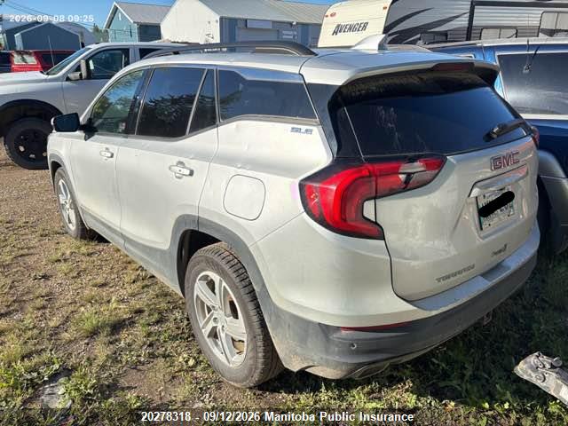 GMC Terrain Sle 2.0t 2019 3GKALTEX7KL141077 Image 3