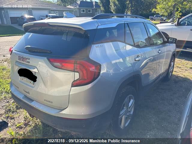 GMC Terrain Sle 2.0t 2019 3GKALTEX7KL141077 Image 4