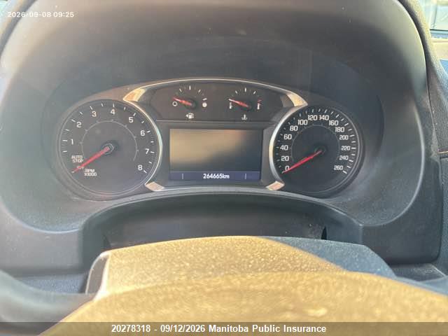 GMC Terrain Sle 2.0t 2019 3GKALTEX7KL141077 Image 7