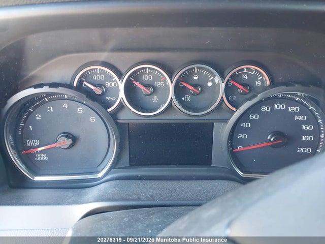 Продаж на аукціоні авто 2021 Chevrolet Silverado 1500 Custom Crew Cab, vin: 1GCUYEED9MZ421056, номер лоту: 20278319