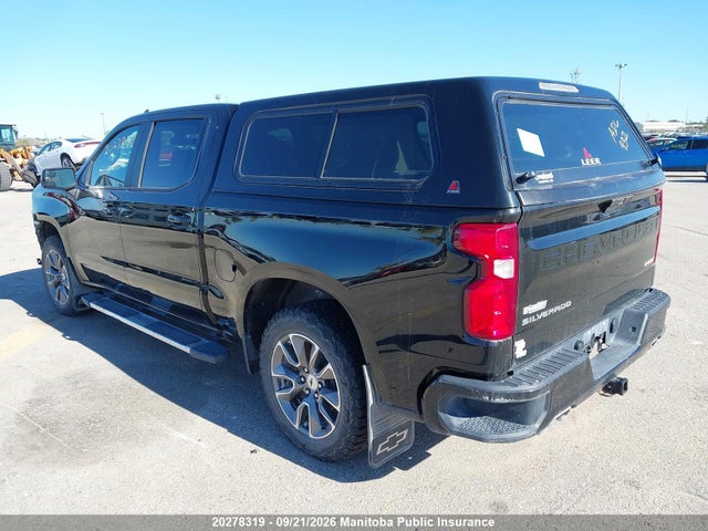 Продаж на аукціоні авто 2021 Chevrolet Silverado 1500 Custom Crew Cab, vin: 1GCUYEED9MZ421056, номер лоту: 20278319