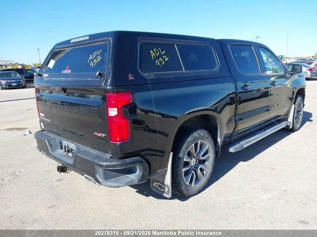 Продаж на аукціоні авто 2021 Chevrolet Silverado 1500 Custom Crew Cab, vin: 1GCUYEED9MZ421056, номер лоту: 20278319