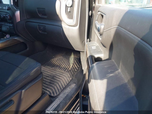 Продаж на аукціоні авто 2021 Chevrolet Silverado 1500 Custom Crew Cab, vin: 1GCUYEED9MZ421056, номер лоту: 20278319
