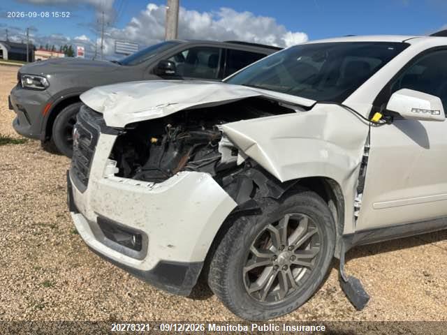 GMC ACADIA SLT 2016 1GKKVRKD9GJ178772 Image 6