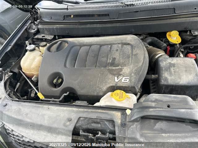 Продаж на аукціоні авто 2018 Dodge Journey Crossroad, vin: 3C4PDDGG6JT260825, номер лоту: 20278325