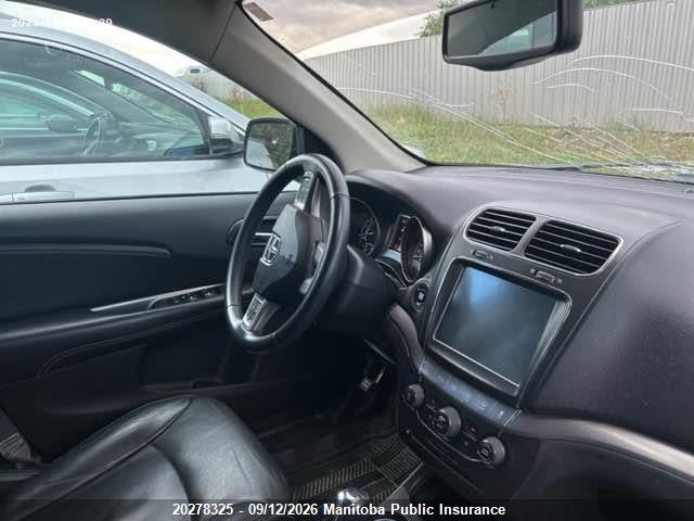 Dodge Journey Crossroad 2018 3C4PDDGG6JT260825 Image 5
