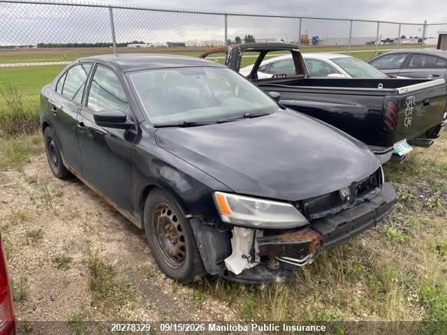 Продажа на аукционе авто 2011 Volkswagen Jetta 2.0, vin: 3VW2K7AJ6BM383085, номер лота: 20278329