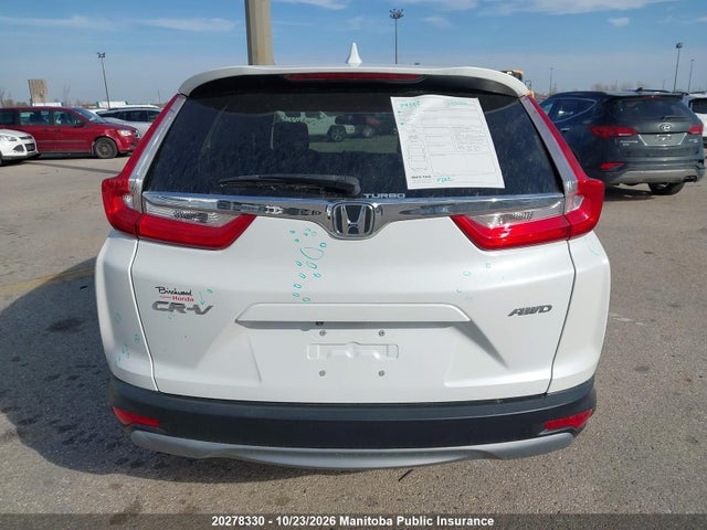 Honda CR-V EX 2019 2HKRW2H56KH116486 Image 17