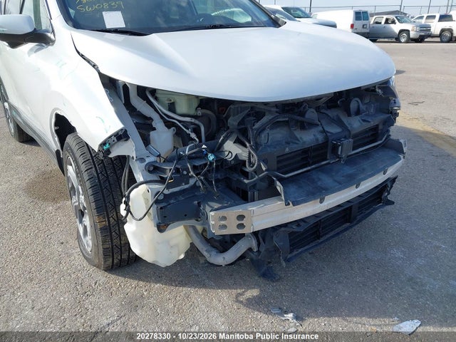 Honda CR-V EX 2019 2HKRW2H56KH116486 Image 18