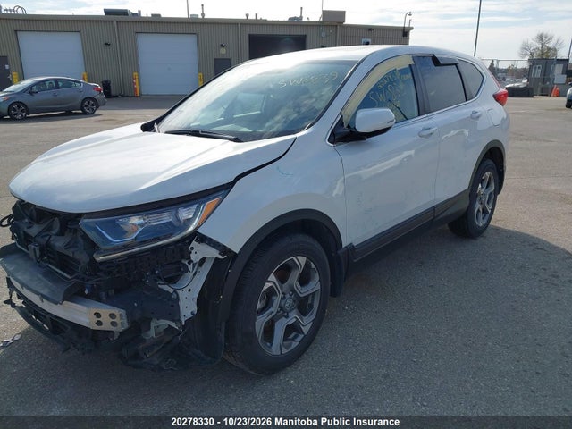 Honda CR-V EX 2019 2HKRW2H56KH116486 Image 2