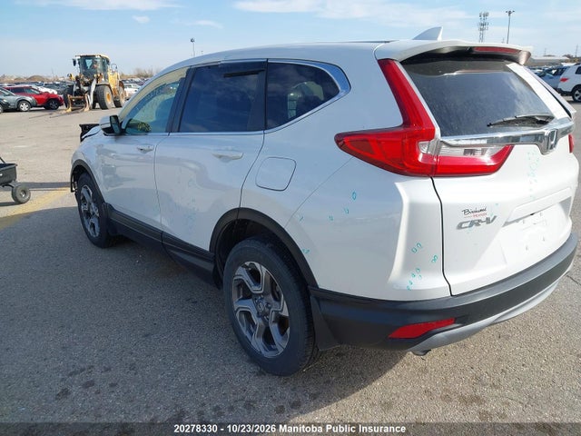 Honda CR-V EX 2019 2HKRW2H56KH116486 Image 3