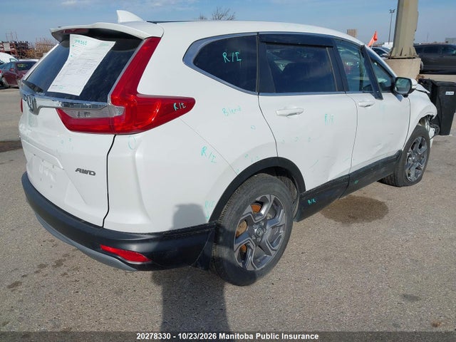 Honda CR-V EX 2019 2HKRW2H56KH116486 Image 4