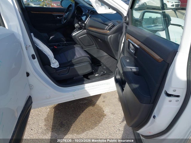 Honda CR-V EX 2019 2HKRW2H56KH116486 Image 5