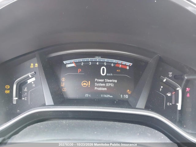 Honda CR-V EX 2019 2HKRW2H56KH116486 Image 7