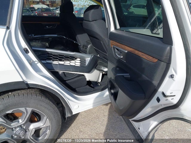 Honda CR-V EX 2019 2HKRW2H56KH116486 Image 8