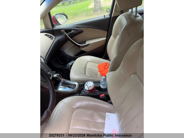 Продажа на аукционе авто 2012 Buick Verano, vin: 1G4PS5SK7C4193471, номер лота: 20278331