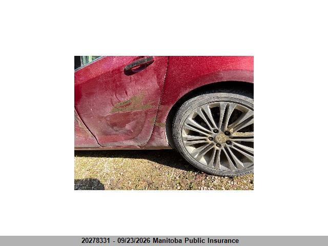 Продажа на аукционе авто 2012 Buick Verano, vin: 1G4PS5SK7C4193471, номер лота: 20278331