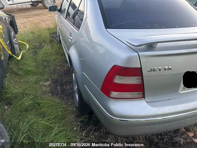 Auction sale of the 2005 Volkswagen Jetta Gls Tdi, vin: 3VWSR29M55M042181, lot number: 20278334