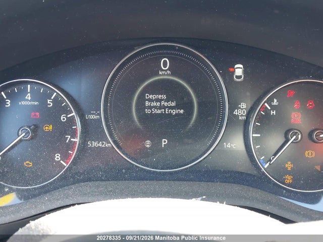 Mazda Cx-30 Gs 2021 3MVDMBCL1MM250792 Image 15