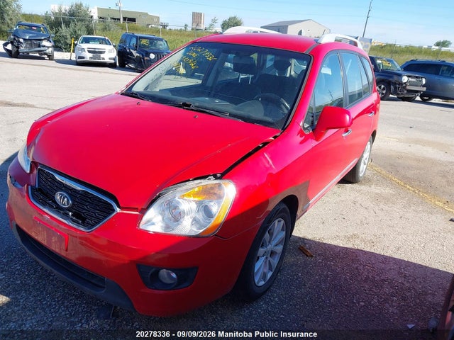 Aukcja sprzedaży 2012 Kia Rondo Ex, vin: KNAHH8A81C7388184, numer aukcji: 20278336