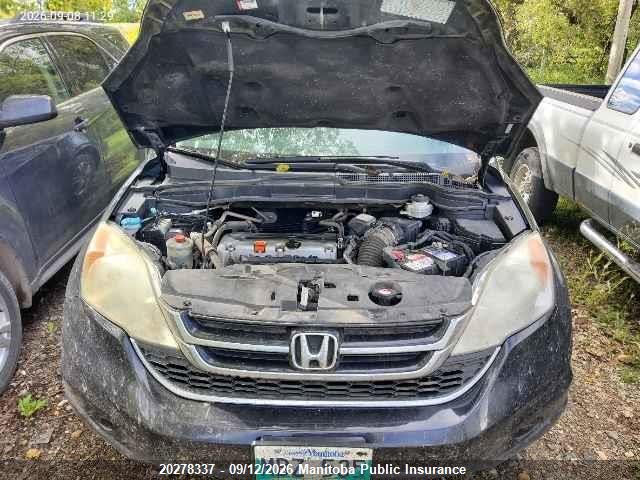 Продаж на аукціоні авто 2011 Honda Cr-v Ex-l, vin: 5J6RE4H76BL810102, номер лоту: 20278337