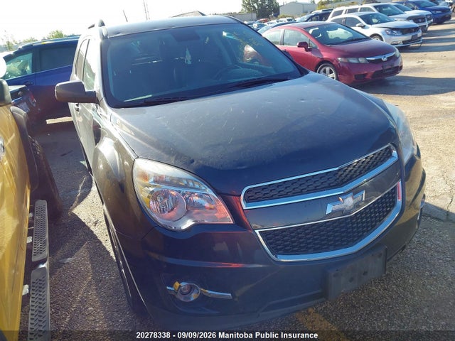 Aukcja sprzedaży 2013 Chevrolet Equinox Lt V6, vin: 2GNFLNE39D6375293, numer aukcji: 20278338