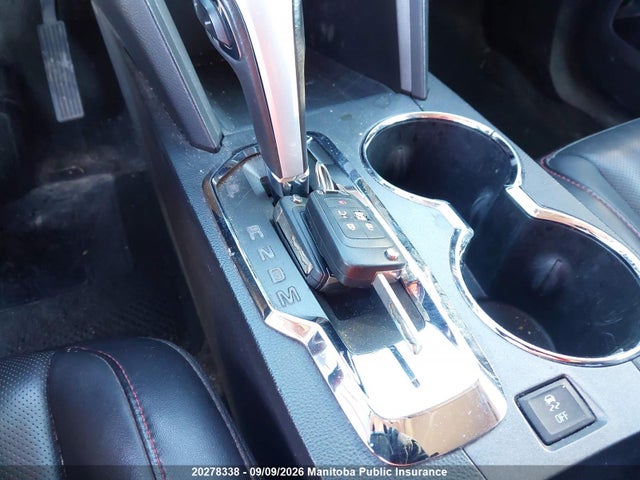 Aukcja sprzedaży 2013 Chevrolet Equinox Lt V6, vin: 2GNFLNE39D6375293, numer aukcji: 20278338