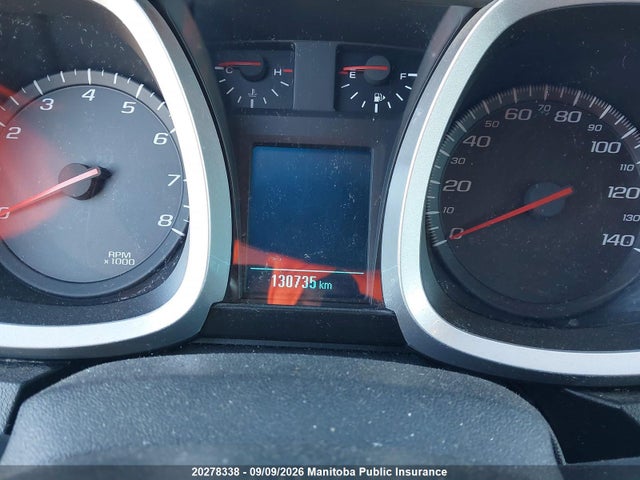 Aukcja sprzedaży 2013 Chevrolet Equinox Lt V6, vin: 2GNFLNE39D6375293, numer aukcji: 20278338