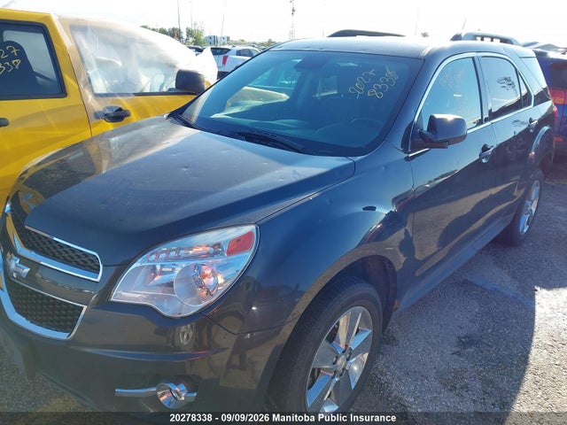 Aukcja sprzedaży 2013 Chevrolet Equinox Lt V6, vin: 2GNFLNE39D6375293, numer aukcji: 20278338