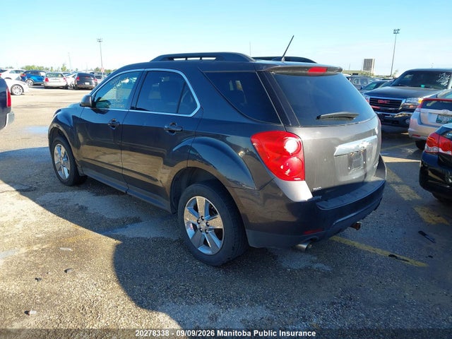 Aukcja sprzedaży 2013 Chevrolet Equinox Lt V6, vin: 2GNFLNE39D6375293, numer aukcji: 20278338