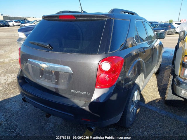 Aukcja sprzedaży 2013 Chevrolet Equinox Lt V6, vin: 2GNFLNE39D6375293, numer aukcji: 20278338