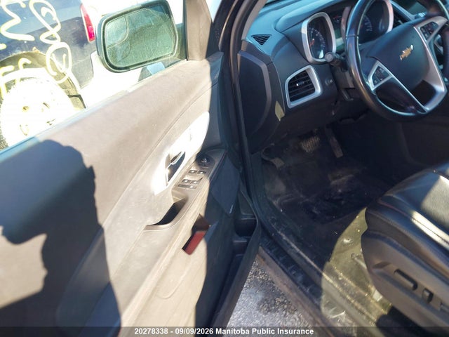 Aukcja sprzedaży 2013 Chevrolet Equinox Lt V6, vin: 2GNFLNE39D6375293, numer aukcji: 20278338