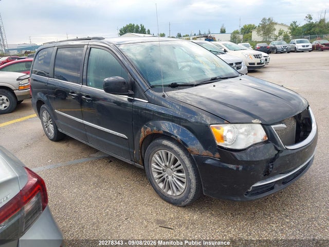 Auction sale of the 2013 Chrysler Town & Country Touring, vin: 2C4RC1CG8DR664510, lot number: 20278343