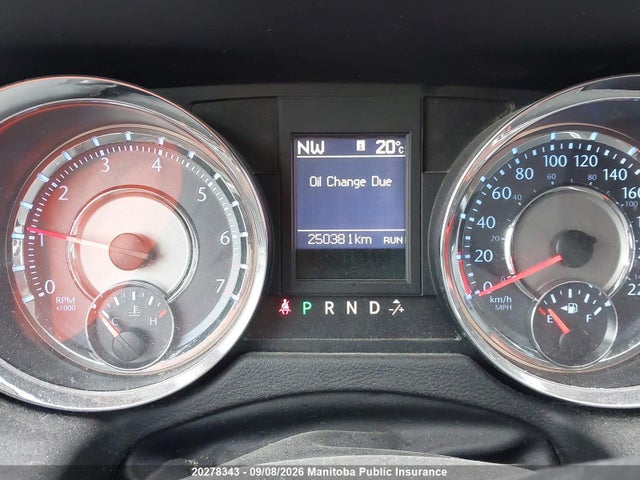 20278343 :رقم المزاد ، 2C4RC1CG8DR664510 vin ، 2013 Chrysler Town & Country Touring مزاد بيع