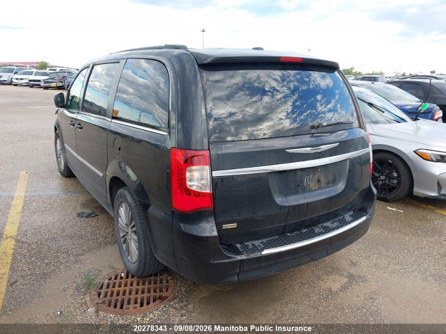 20278343 :رقم المزاد ، 2C4RC1CG8DR664510 vin ، 2013 Chrysler Town & Country Touring مزاد بيع